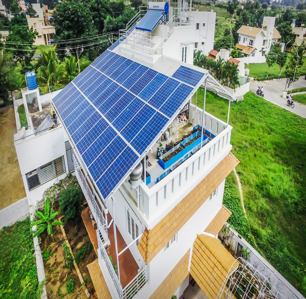 solar rooftop solutions