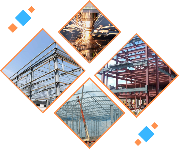 Structure Fabrication & Erection Services
